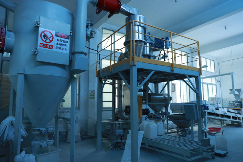 powder coating workshop
